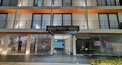 BERILO DELUXE APARTAHOTEL