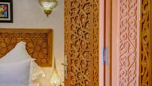 1 غرفة نوم وواي فاي