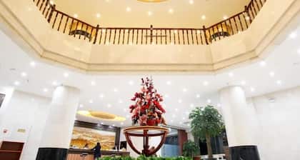 Greentree Innzaozhuang Tengzhou Xueyuan East Road Guiheyuan Hotel