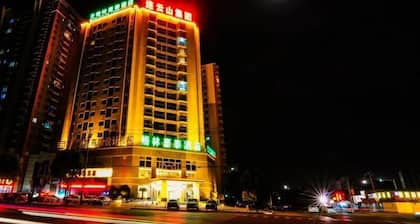 Greentree Innzaozhuang Tengzhou Xueyuan East Road Guiheyuan Hotel