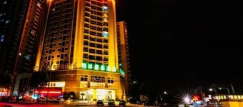 Greentree Innzaozhuang Tengzhou Xueyuan East Road Guiheyuan Hotel