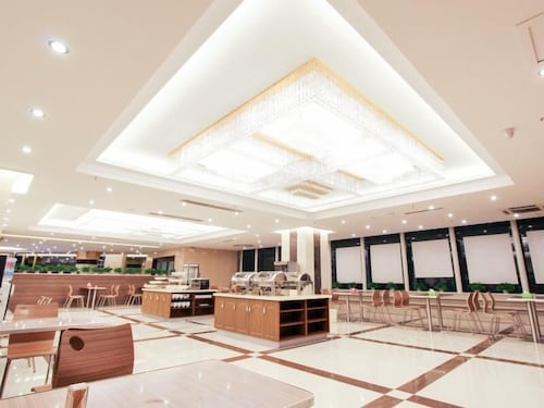 Greentree Innzaozhuang Tengzhou Xueyuan East Road Guiheyuan Hotel