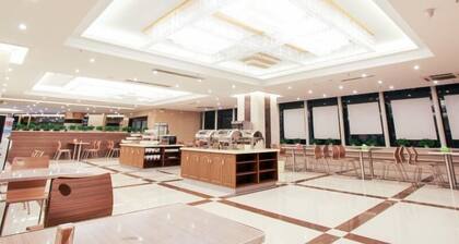 Greentree Innzaozhuang Tengzhou Xueyuan East Road Guiheyuan Hotel