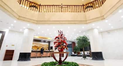 Greentree INN Zaozhuang Tengzhou Xueyuan East Road Guiheyuan Hotel