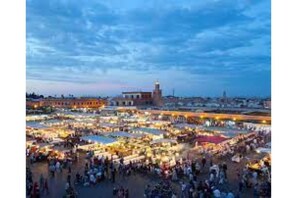 Point of interest - Deluxe Room #3 (Marrakech)