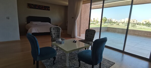 4 habitaciones y wifi 