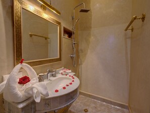 Dusche