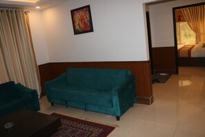 Executive-Doppelzimmer