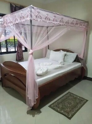 Room - Bed & Breakfast #3 (Kigangama, Mwanza Region)