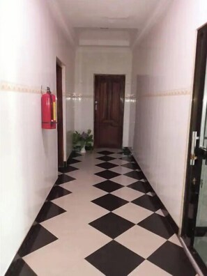 Interior - Bed & Breakfast #3 (Kigangama, Mwanza Region)
