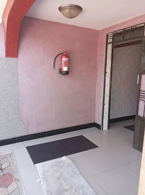 Interior - Bed & Breakfast #4 (Kigangama, Mwanza Region)