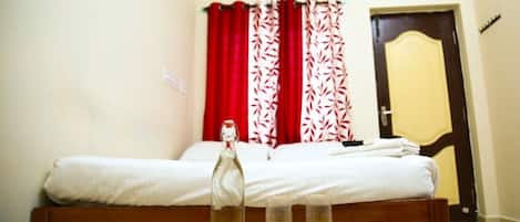 5 soverom, wi-fi og sengetøy