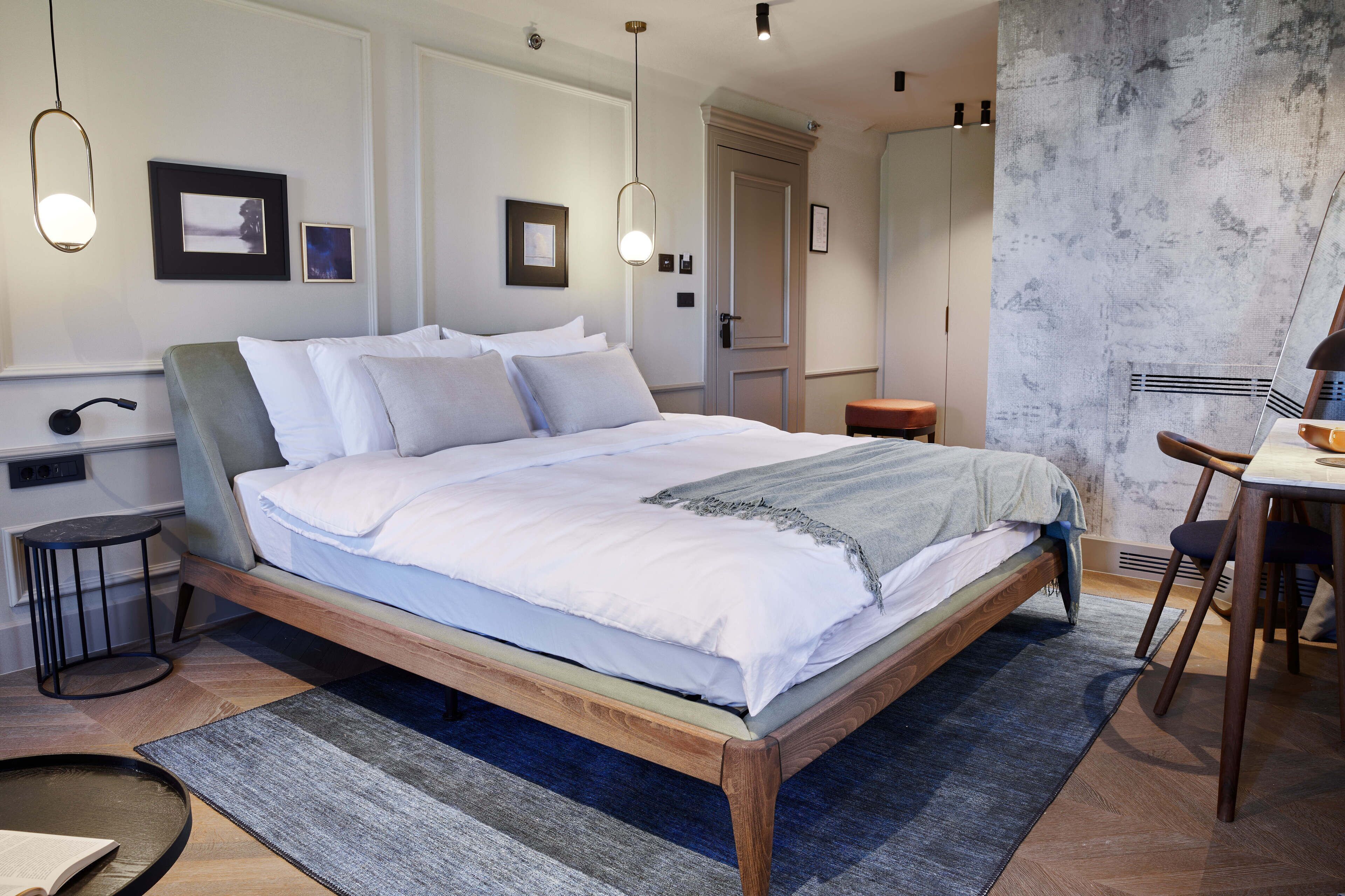 In-room safe, desk, blackout drapes, soundproofing