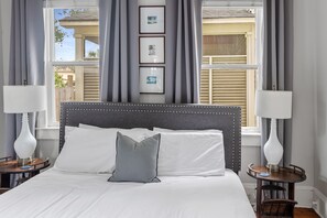 2 Schlafzimmer, Bügeleisen/Bügelbrett, Internetzugang