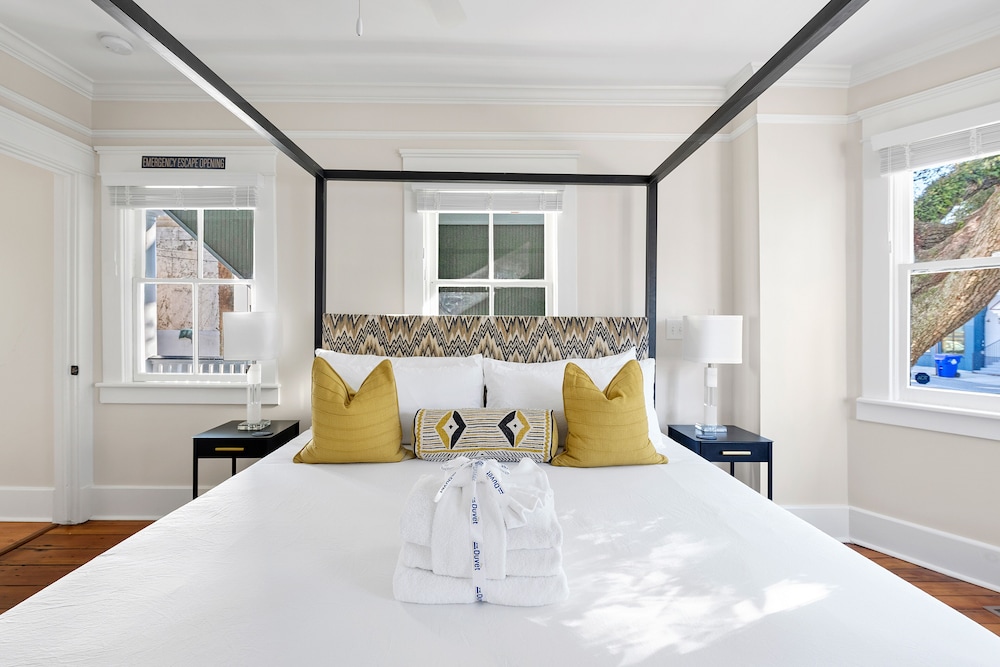 The Newberry Historic Neighborhood Charleston Vrbo