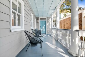 Terassi/patio