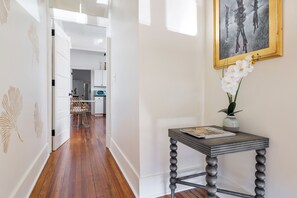 Interior - The Feather | Next To Bad Bunnies Coffee (Charleston)