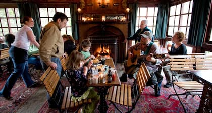 Mcmenamins Grand Lodge