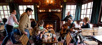 Mcmenamins Grand Lodge
