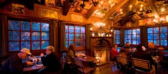 Mcmenamins Grand Lodge