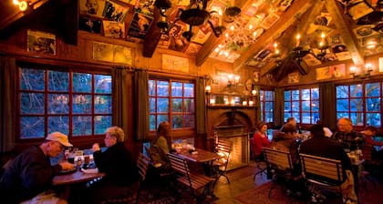Mcmenamins Grand Lodge