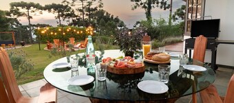 Alto da Boa Vista: comfort and safety