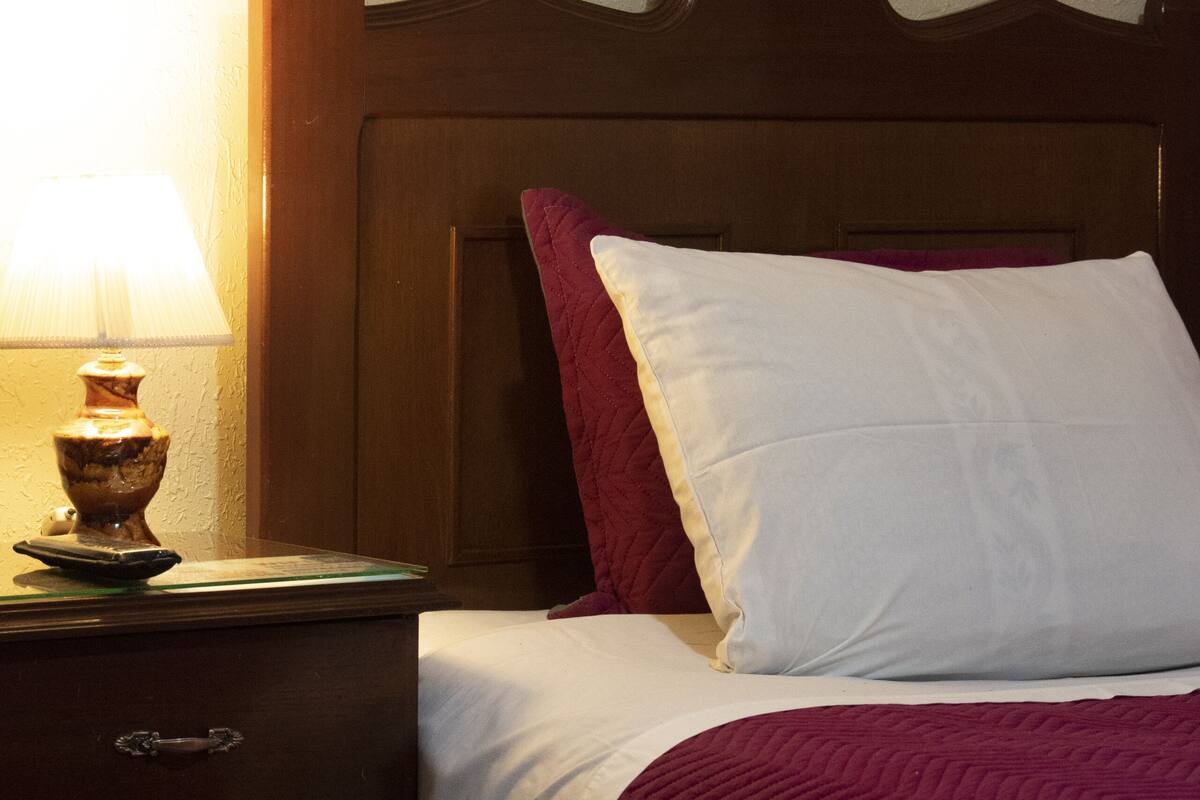 standard triple room | down duvets, free wifi, bed sheets