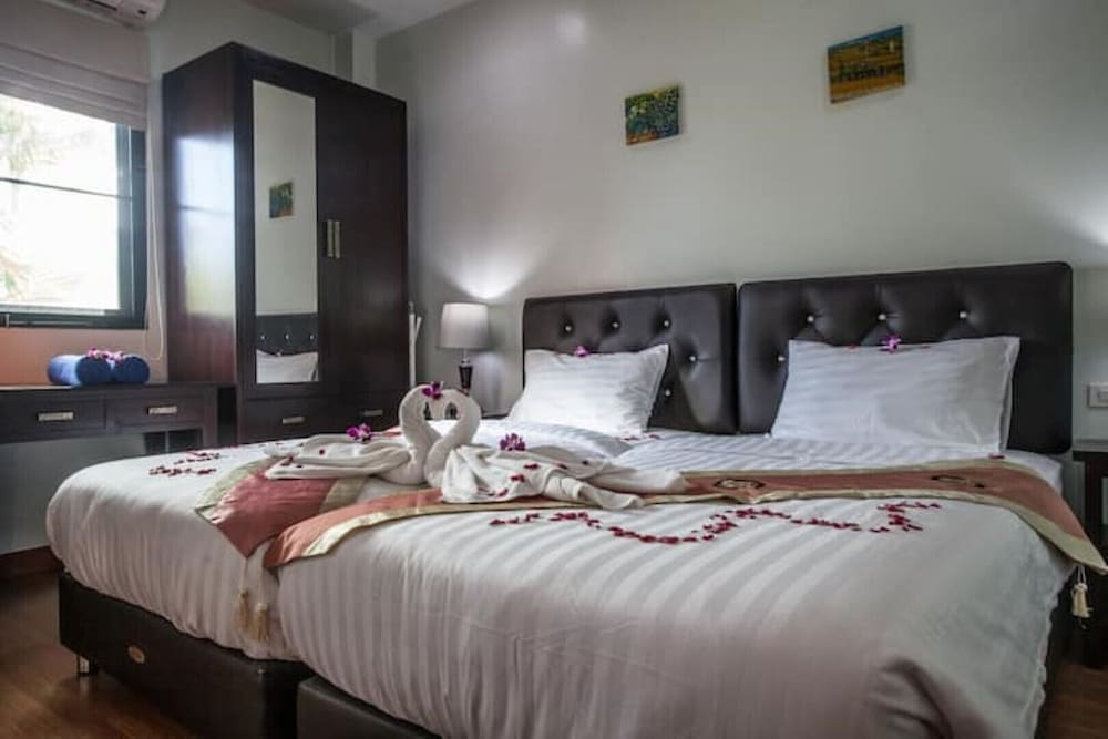 Baan Ping Tara Private Pool Villa + Scooter Krabi Abritel