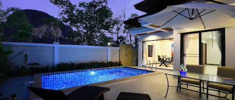 Piscine