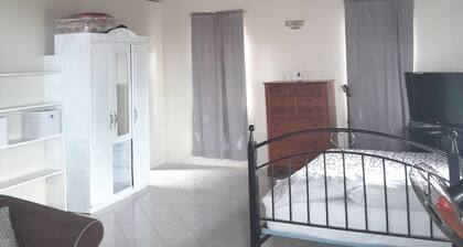 Cozy studio apartments with beautiful garden and ocean view. Self contained.