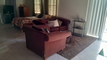 1 Schlafzimmer, kostenloses WLAN