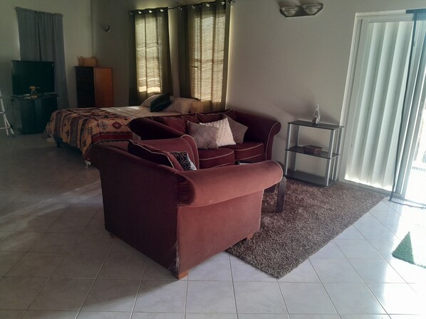 1 bedroom, free WiFi