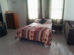 1 bedroom, free WiFi