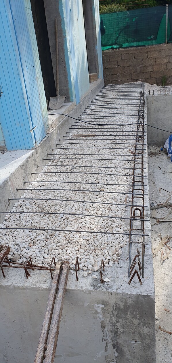 Property grounds - Ground floor comfortable quiet fully equipped in the most convenient location. (Κίσσαμος)