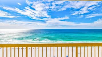 Apartment, 1 Schlafzimmer | Strand | Am Strand