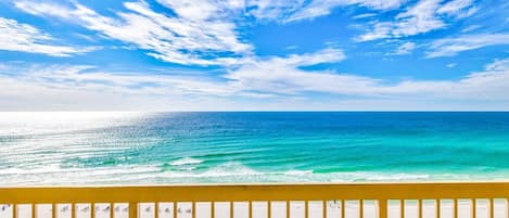 Appartement, 1 slaapkamer | Strand | Aan het strand