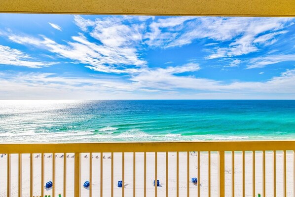 Condo, 1 Bedroom | Beach | On the beach
