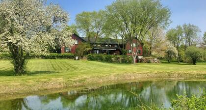 Old Orchard House Brought to you by GetAway Vacations