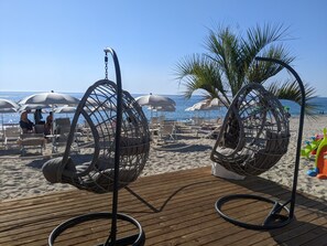 Beach nearby - Spacious 3 Bedroom Seaside Apartment - 5 min walk to beach! (Marina di Davoli)