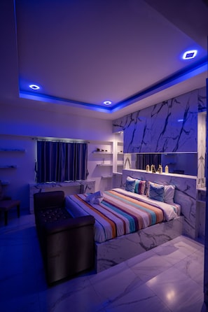 3 habitaciones, wifi y ropa de cama