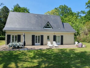 Exterior - Gîte du parc - Valloire sur Cisse (Valloire-sur-Cisse)