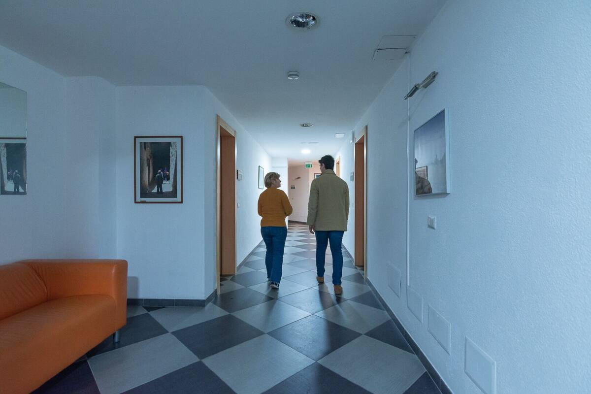 hallway