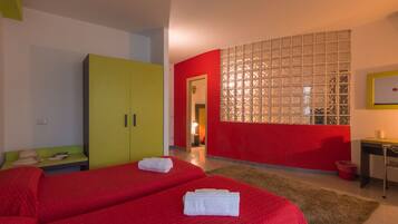 Chambre Quadruple