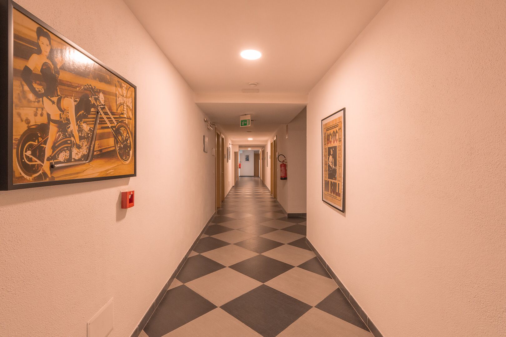 hallway