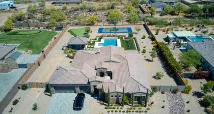 Perfect Family Escape! Resort Style Pool, Games & Basketball Court ★★★★★