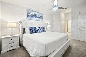 2 chambres, bureau, fer et planche à repasser, Wi-Fi gratuit