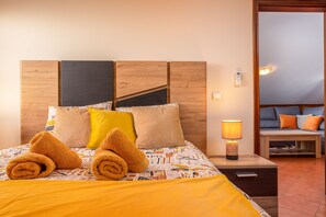 1 chambre, Wi-Fi gratuit