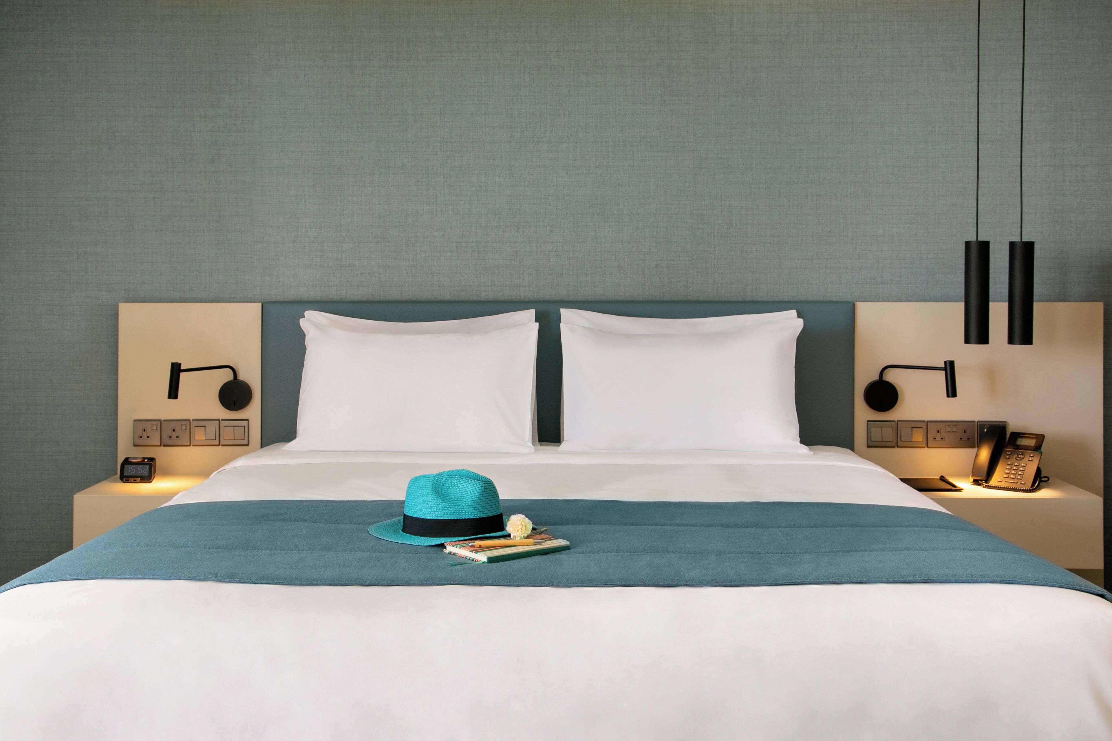 Foto - Mercure Larnaca Beach Resort