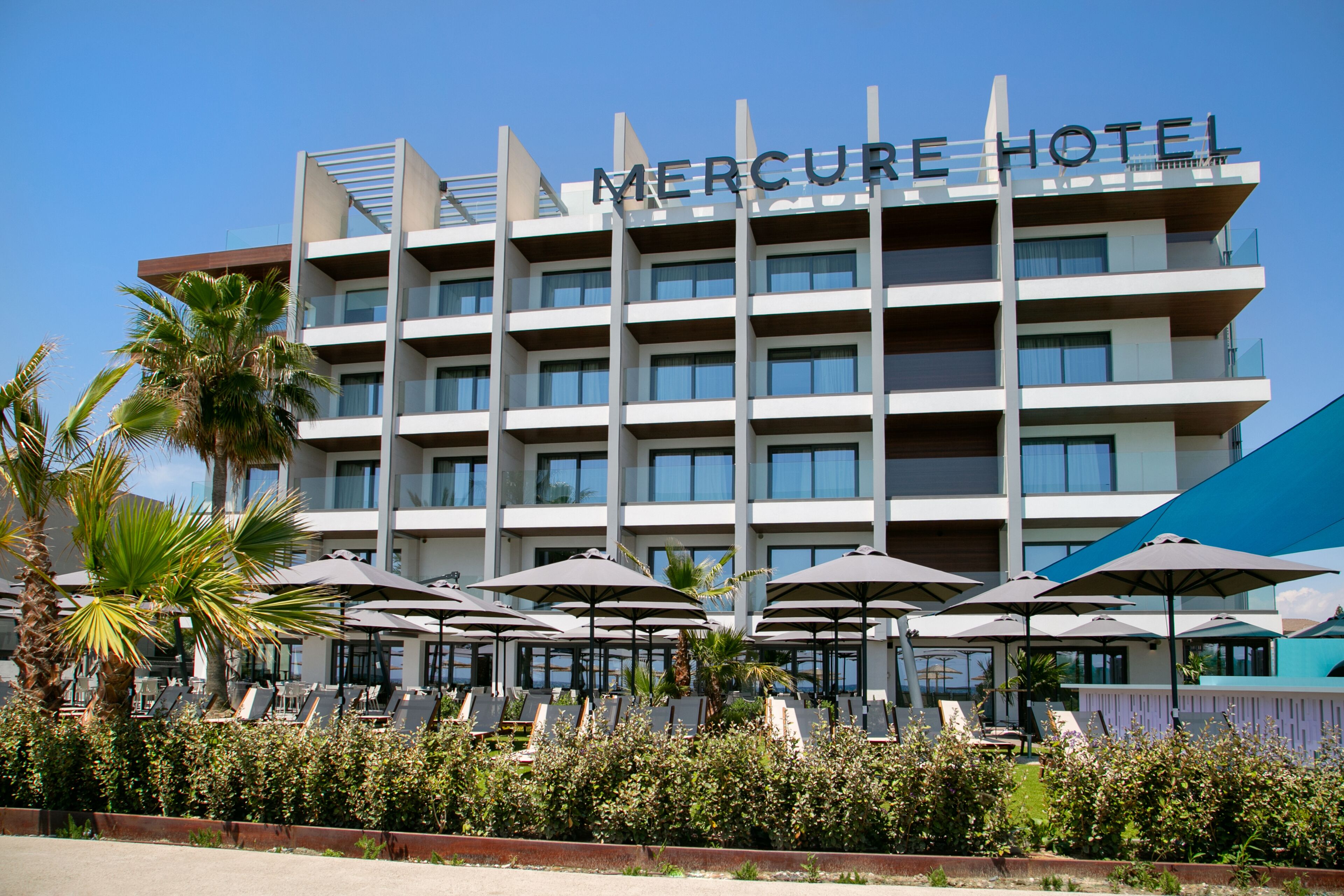 Foto - Mercure Larnaca Beach Resort