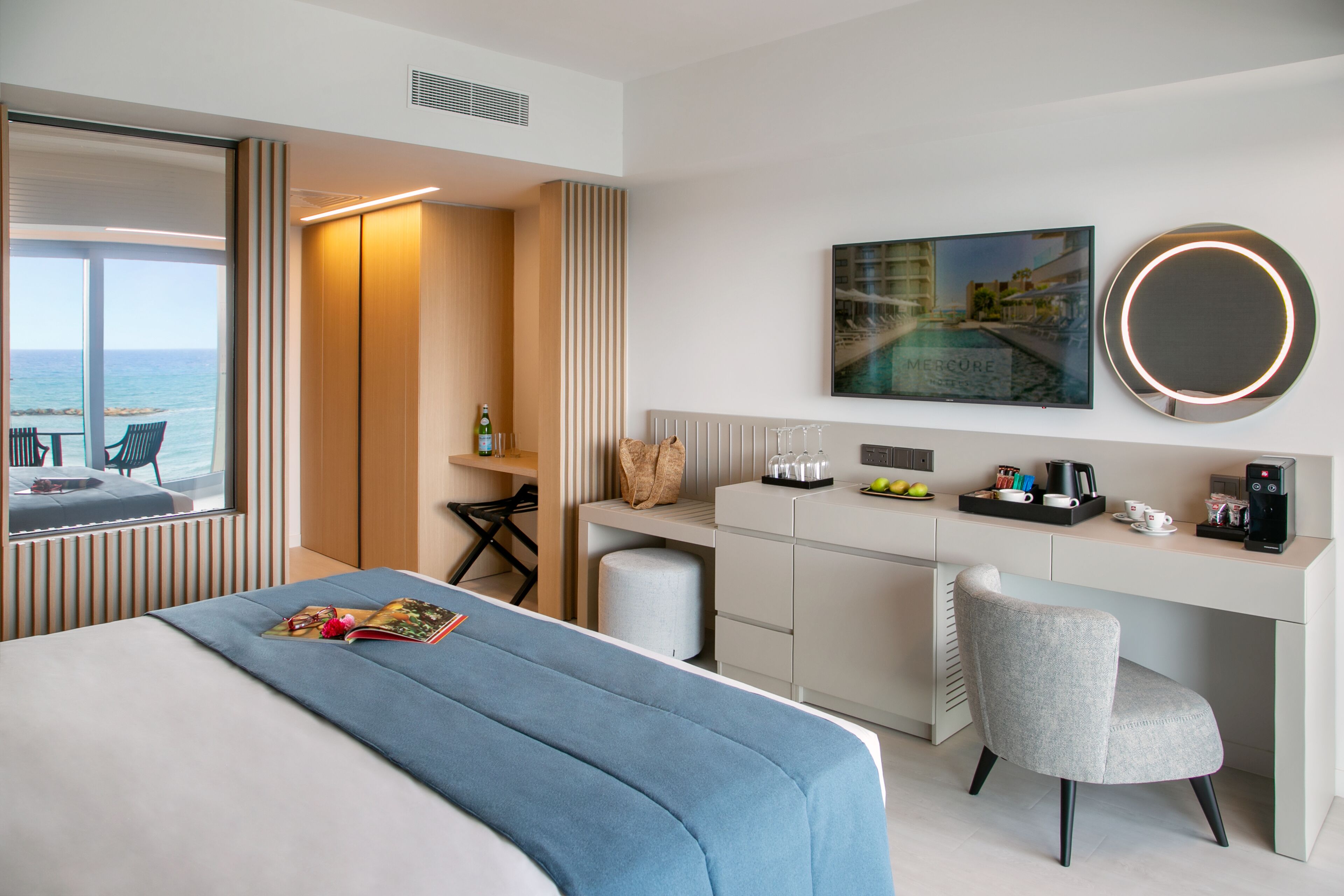 Foto - Mercure Larnaca Beach Resort